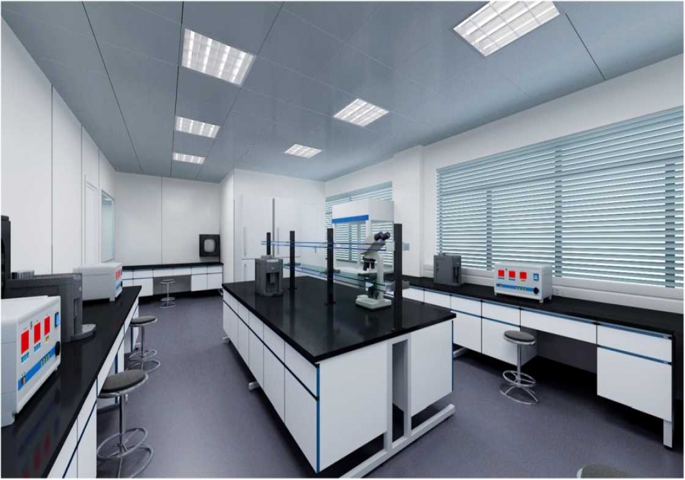 實(shí)驗(yàn)室凈化車(chē)間